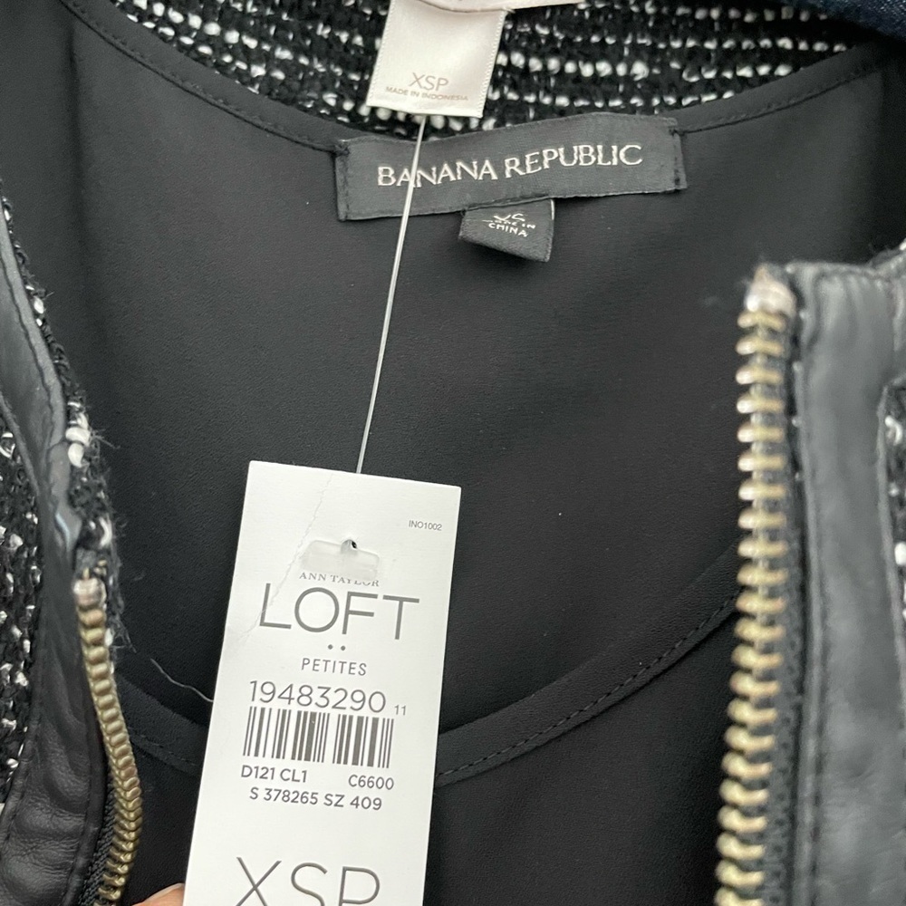 New - Loft blazer - Picture 4 of 6